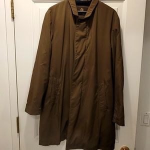 Loro Piana Raincoat